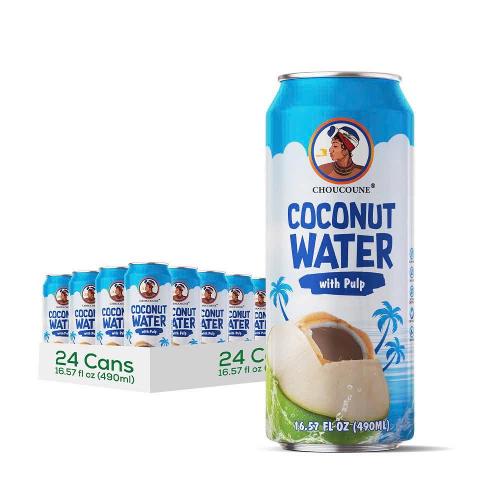 Choucoune Eau de Coco