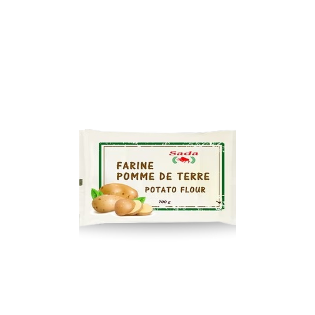 Farine de Pomme de terre 700g