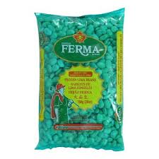 Ferma Haricots de lima congelés