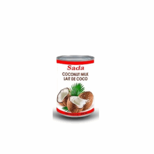 Crème et Lait de Coco – Riche et Crémeux